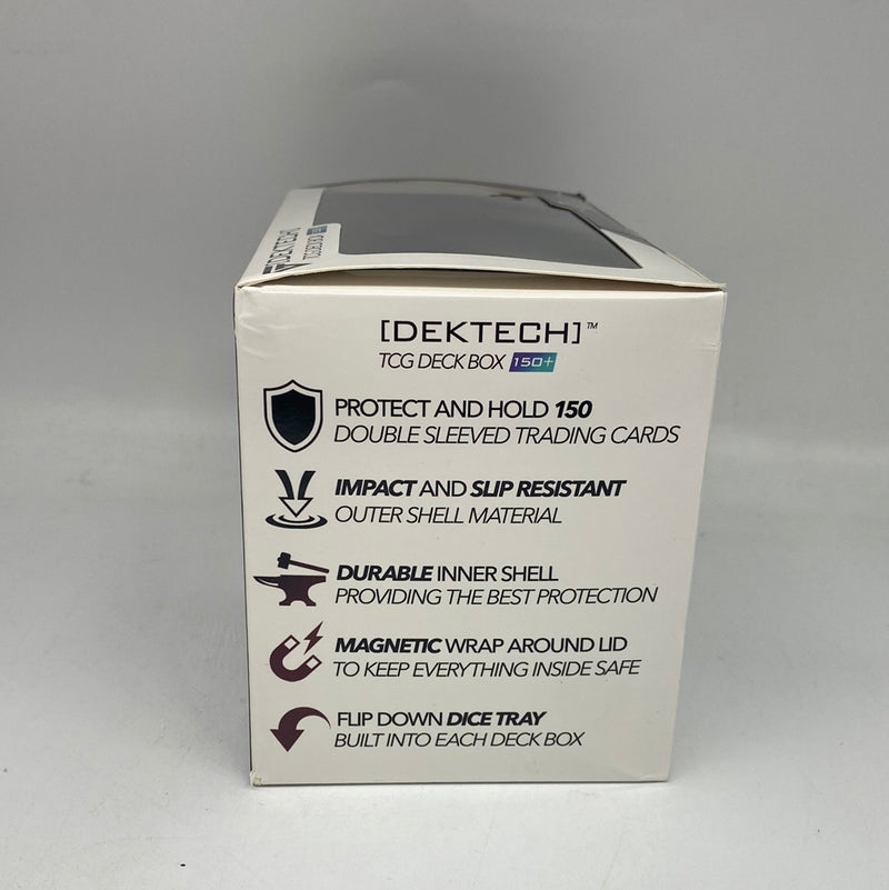 DEKTECH-TCG DECK Boxes -GEMX Mkohl40- Rage