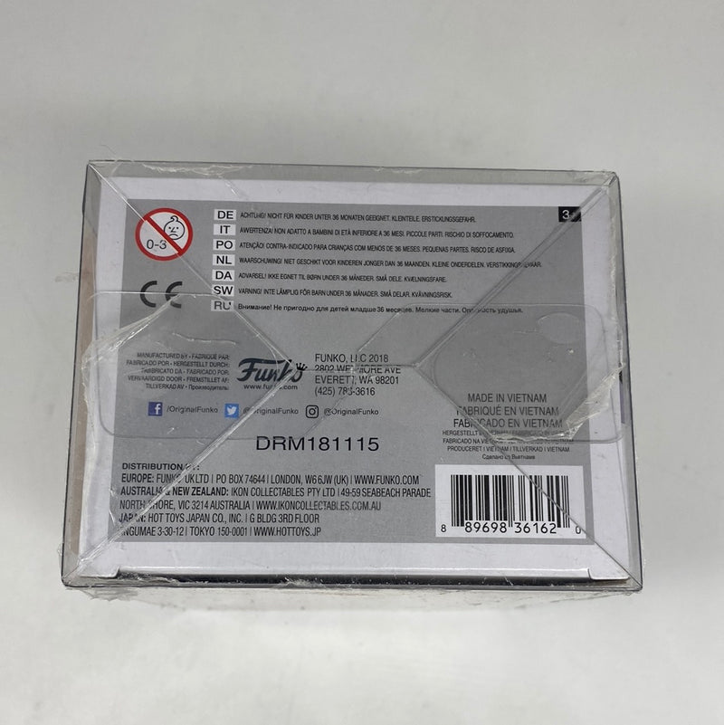 Funko Pop Dragon Ball Super Jiren Convention Exclusive Limited Edition