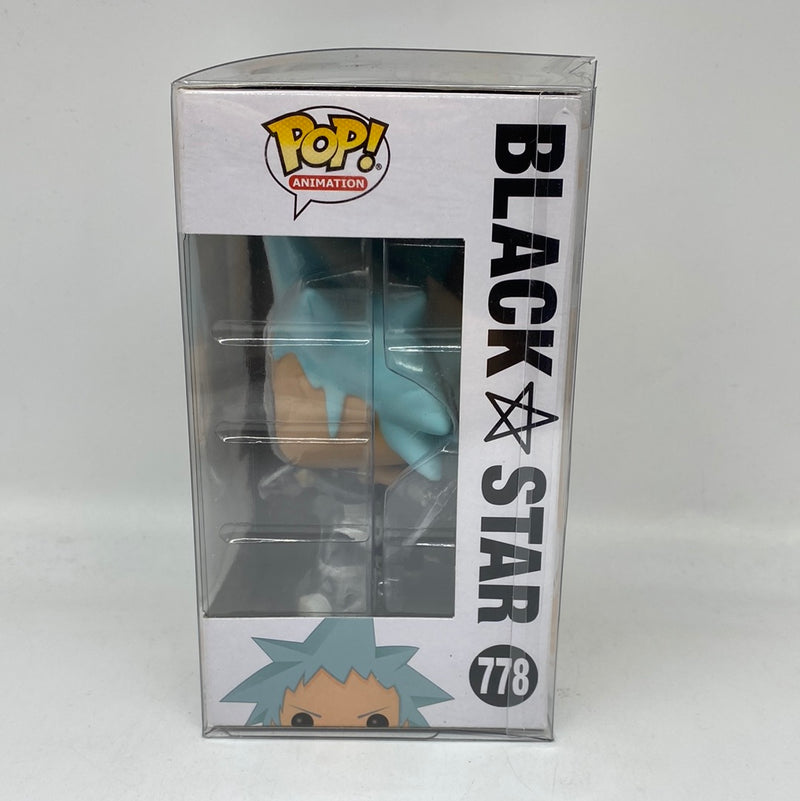 Funko Pop! Animation Soul Eater: Black Star