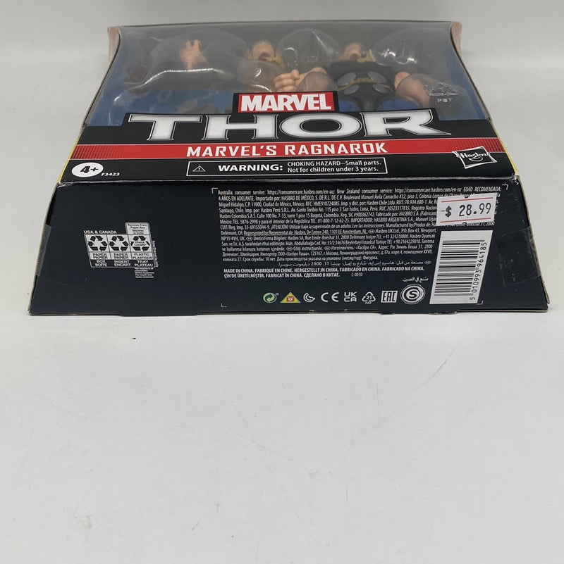 Hasbro: Legends Series Marvel's Ragnarok - Thor 6" ABS Action Figure