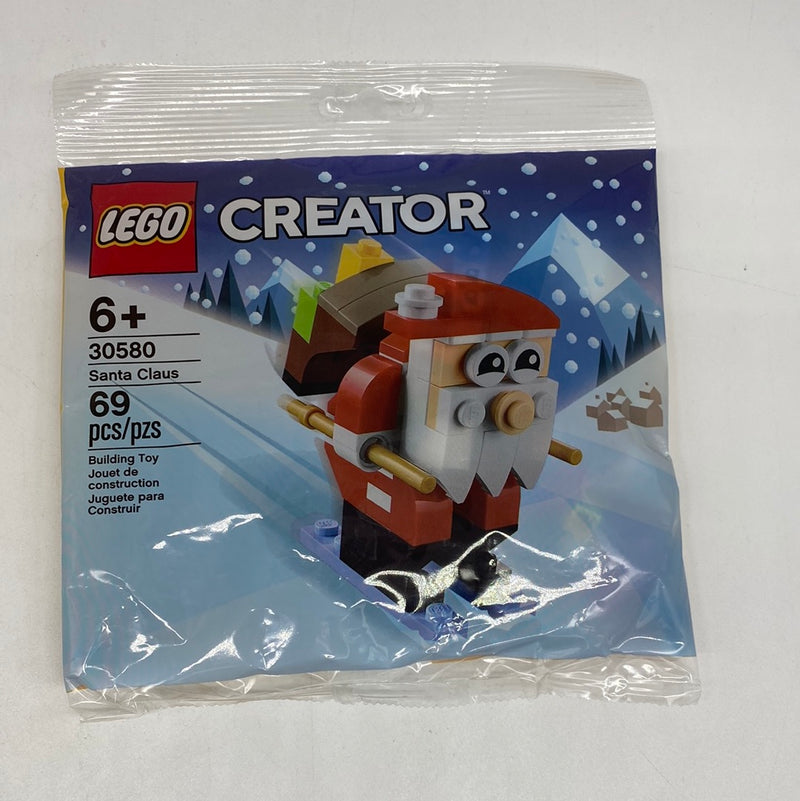 LEGO 30580 CREATOR Santa Claus Polybag