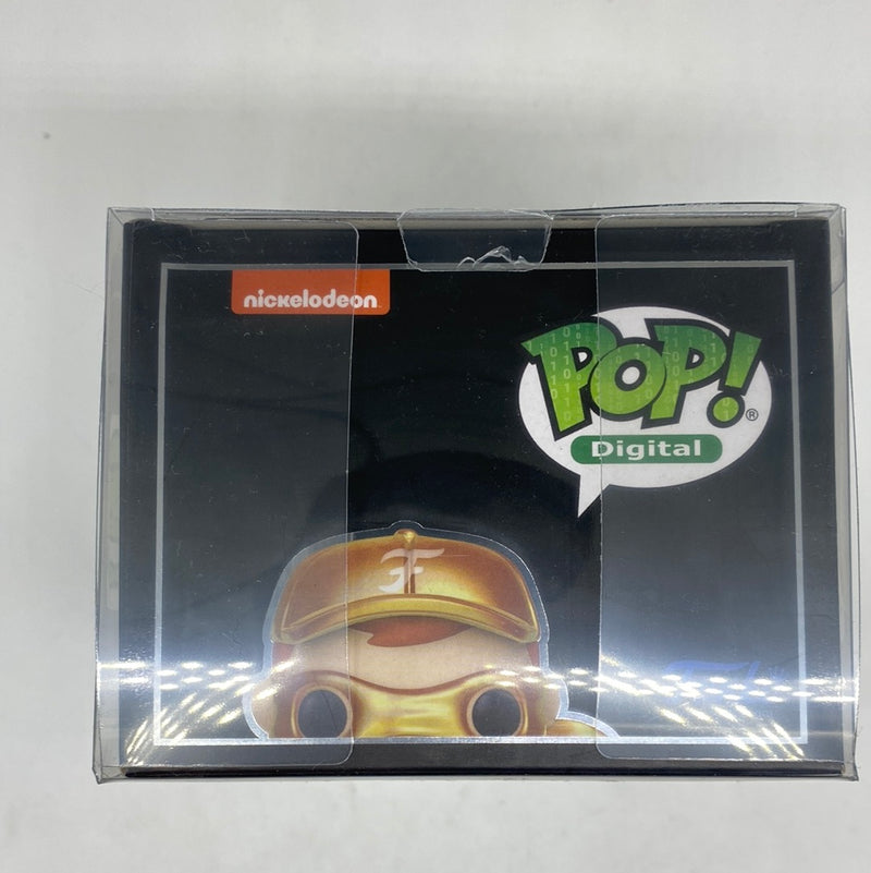 Funko Pop! Digital TMNT: Freddy Funko