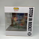 Funko Pop! Rides Disney Lilo & Stitch - Stitch in Rocket