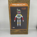 Disney Parks Star Wars Galaxy's Edge Wooden Boba Fett Doll