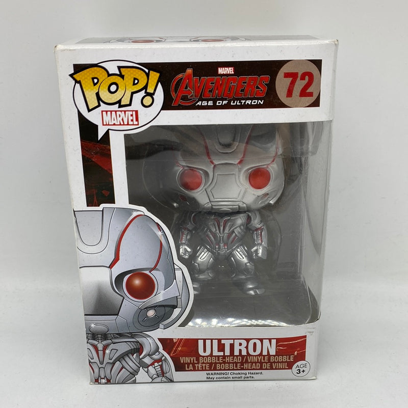 Funko Pop! Marvel Avengers Age of Ultron: Ultron