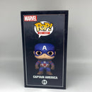 Funko Pop! Marvel Captain America