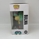 Funko Pop! Animation: Dragon Ball Z - Bulma