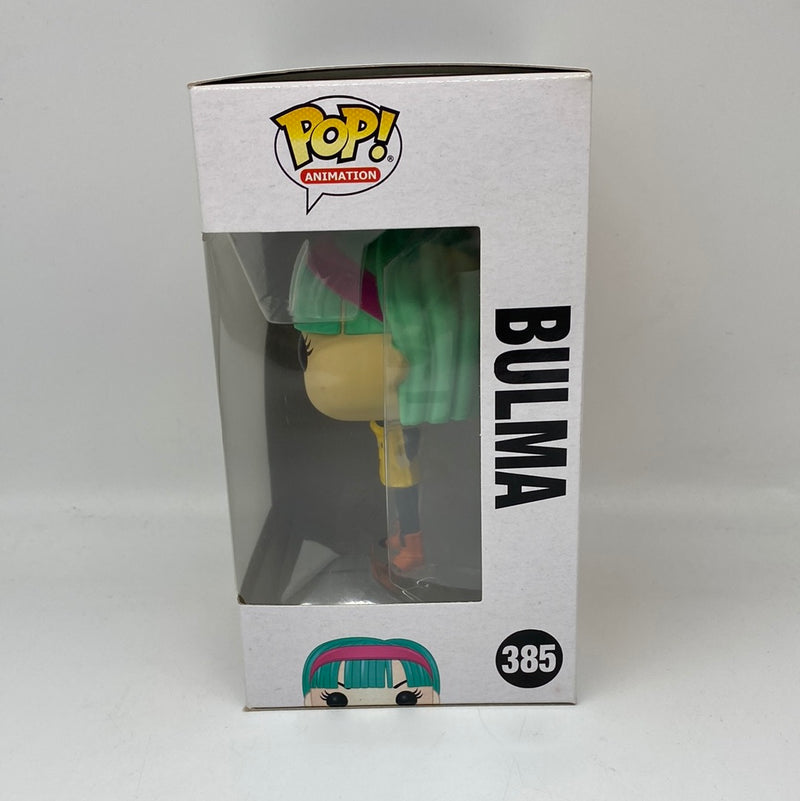 Funko Pop! Animation: Dragon Ball Z - Bulma