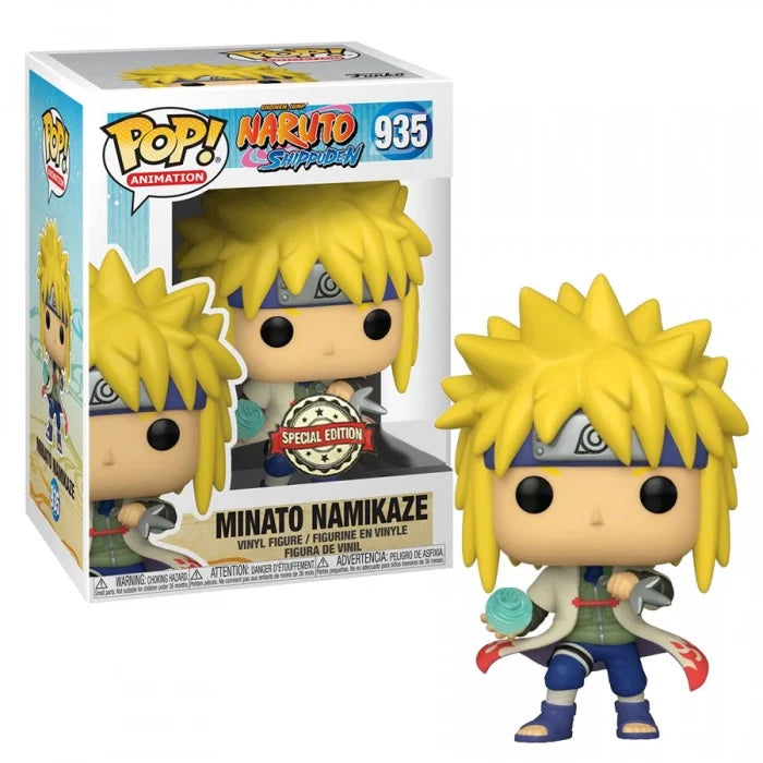 Minato Namikaze Special Edition