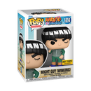 Might Guy (Winking) Hot Topic Exclusive