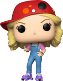 Parks & Recreation Filibuster Leslie Exclusive Summer Convention Pop! Vinyl Figure