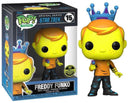 Freddy Funko as Captain Kirk Star Trek