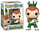 Freddy Funko as Green Ranger Camp Fundays