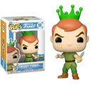 Freddy Funko as Peter Pan