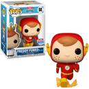 Freddy Funko as The Flash Fun on the Run Online Edition