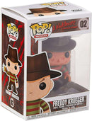 Freddy Krueger (3 Languages) Pop! Vinyl Figure