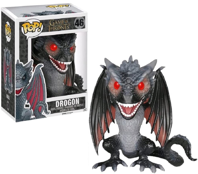 Game of Thrones Drogon