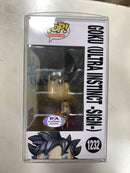 *SIGNED* Dragon Ball Goku (Ultra Instinct -Sign-) Pop! Vinyl Figure
