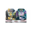 Pokémon Trading Card Game: Jolteon Espeon Tin Bundle