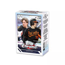 2023 Topps MLB Chrome Baseball Trading Card Blaster Box