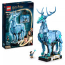 LEGO Harry Potter Expecto Patronum Build and Display Set 76414