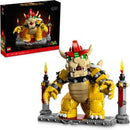 LEGO -  Super Mario The Mighty Bowser Collectible Figure 71411