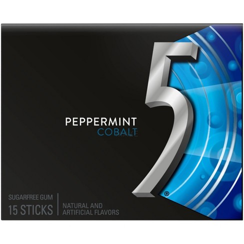 5 Gum - Peppermint