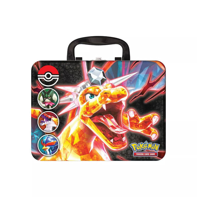 Pokémon Trading Card Game: Collector Chest Fall Tin