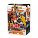 2023 Topps Athletes Unlimited Inaugural Release Trading Card Value Box