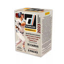 2023 Panini MLB Donruss Trading Card Blaster Box
