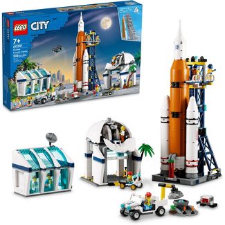 LEGO - LEGO City Rocket Launch Centre NASA Inspired Space Toy 60351