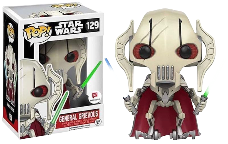 General Grievous Walgreens Exclusive Pop! Vinyl Figure
