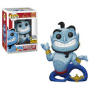 Genie with Lamp Diamond Hot Topic Exclusive Pop! Vinyl Figure