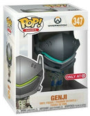 Overwatch Genji Target Exclusive