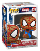 Gingerbread Spider Man