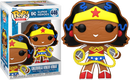 Gingerbread Wonder Woman
