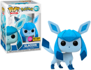 Glaceon Flocked Hot Topic Exclusive