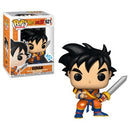 Dragon Ball Z Gohan (with Sword) Funko Insider Pop! Vinyl Figure