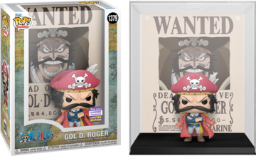 One Piece Gol D. Roger Summer Convention 2023