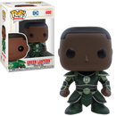 Green Lantern Funko Pop Vinyl Figure - Collectible Superhero Toy