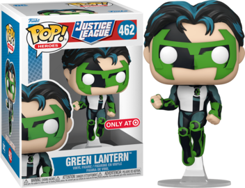 Green Lantern Target Exclusive