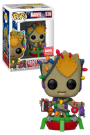 Groot (Holiday) Exclusive Marvel Collector Corps
