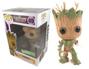 Groot (Glow in the Dark) LootCrate Exclusive