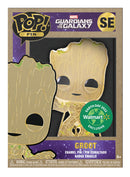 Groot Earth Day 2022 Walmart Exclusive Pop! Pin SE