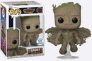 Groot Funko Exclusive
