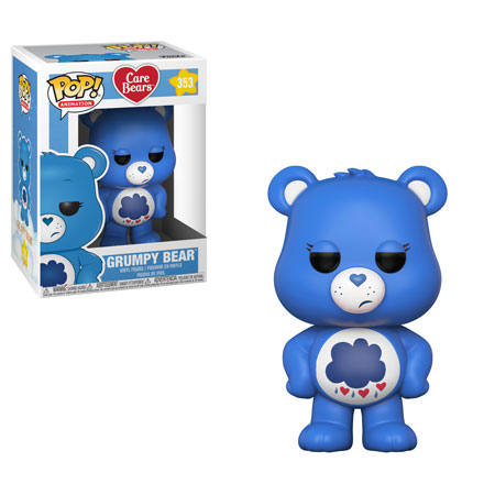 Care Bears Grumpy Bear Pop! Vinyl Figure