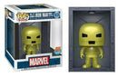 Funko Pop! Hall of Armor: Iron Man Model 1 Golden Armor
