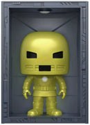 Funko Pop! Hall of Armor: Iron Man Model 1 Golden Armor