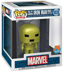 Funko Pop! Hall of Armor: Iron Man Model 1 Golden Armor