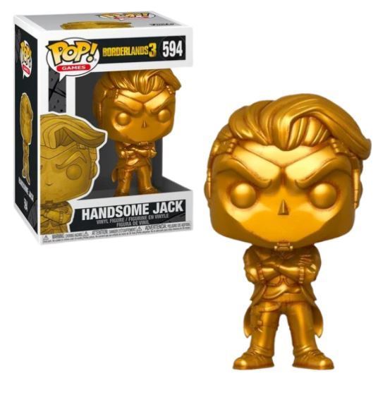 Borderlands 3 Handsome Jack GameStop Exclusive